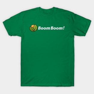 Boom Boom Nutriboom T-Shirt